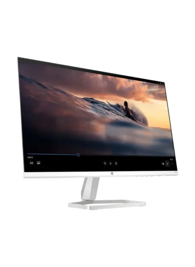HP شاشة HP Series 5 مقاس 23.8 بوصة بدقة FHD مع مكبرات صوت - 524sa 23.8 بوصة FHD (1920 × 1080) - Image 4